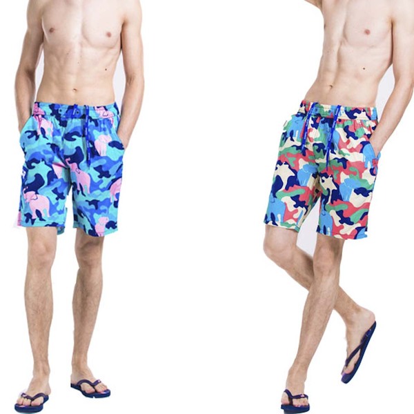 Man Beach Pants