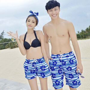 Man Beach Pants