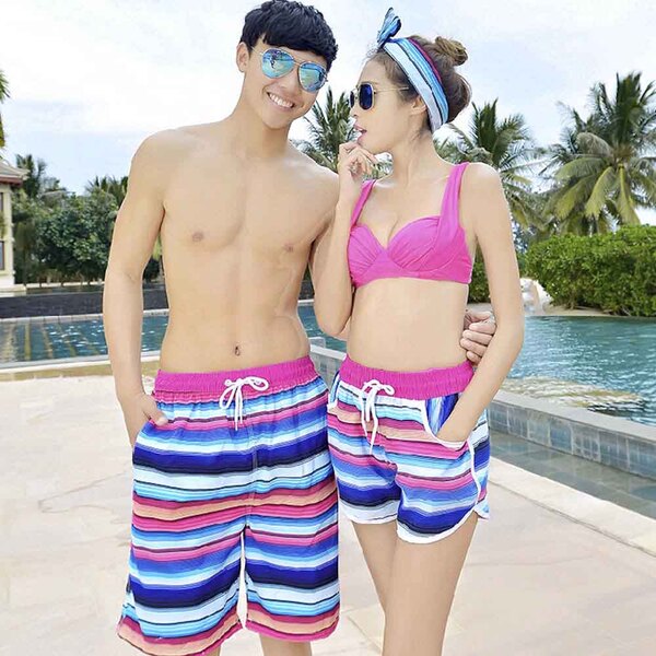 Man Beach Pants