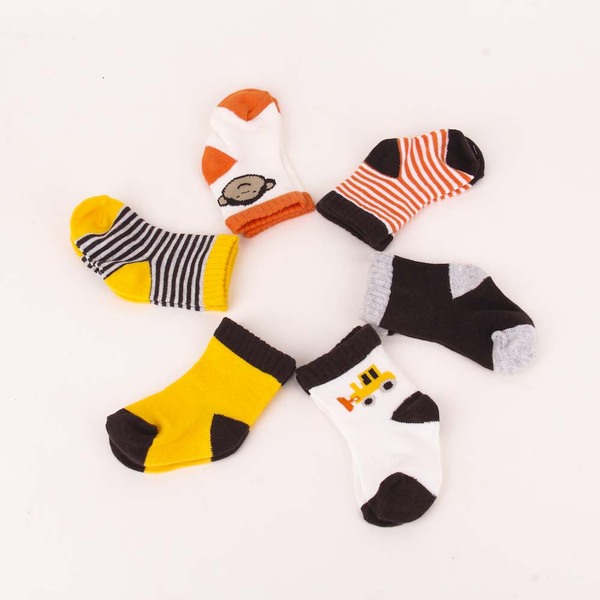 Boys Baby Socks