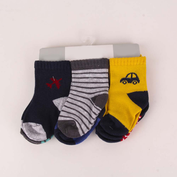 Boys Baby Socks