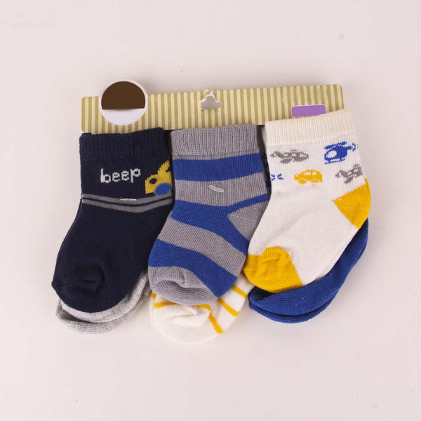 Boys Baby Socks