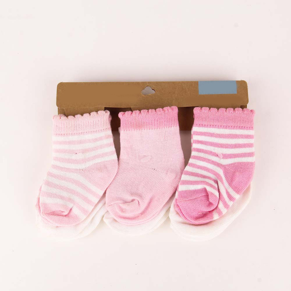Girls Baby Socks