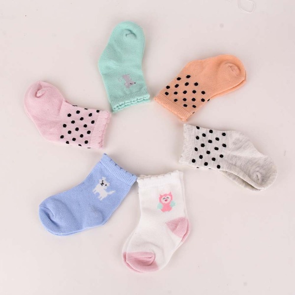 Boys Baby Socks