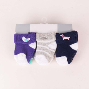 Girls Baby Socks