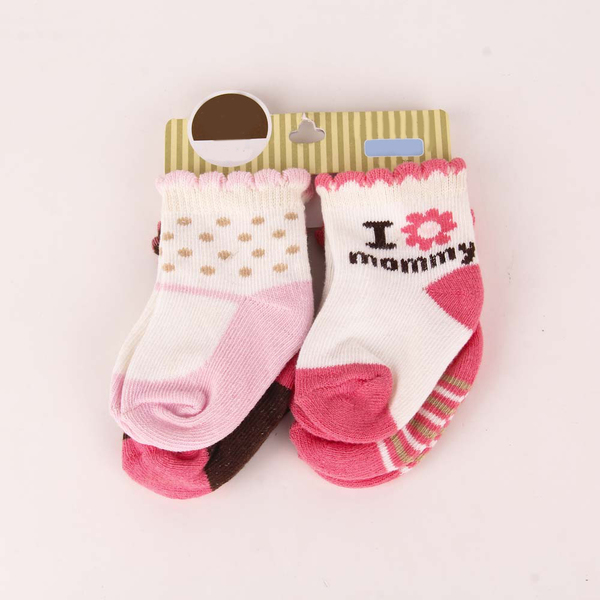 Girls Baby Socks