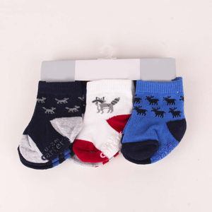 Boys Baby Socks