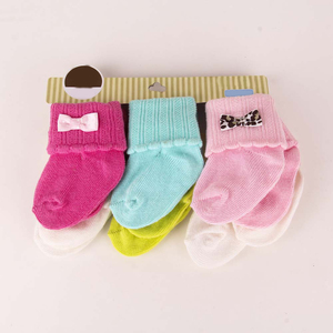 Girls Baby Socks