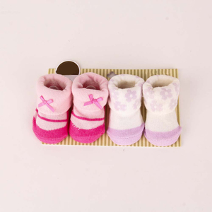 Girls Baby Socks