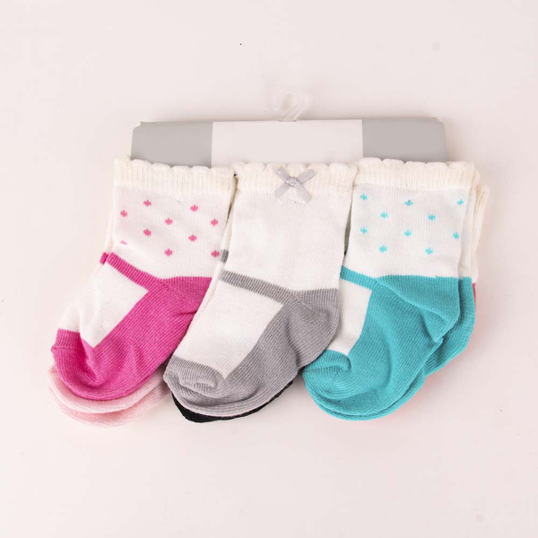 Girls Baby Socks