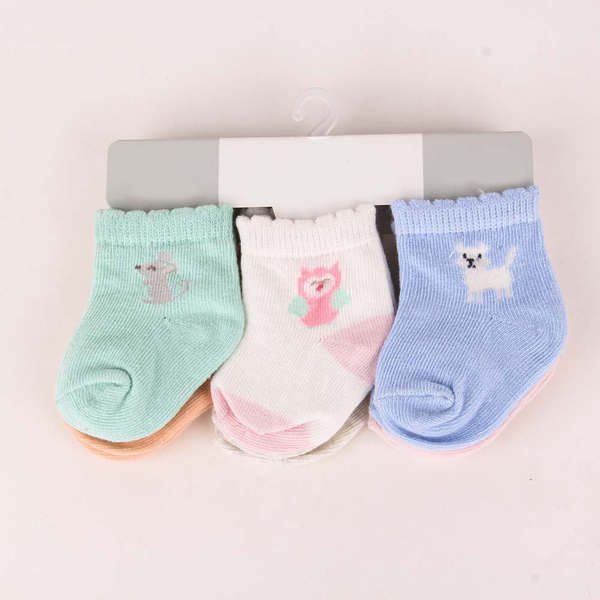 Boys Baby Socks