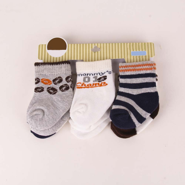 Boys Baby Socks