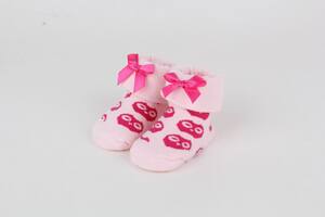 Girls Baby Socks