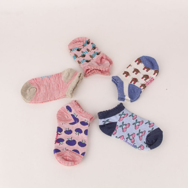 Girls Socks
