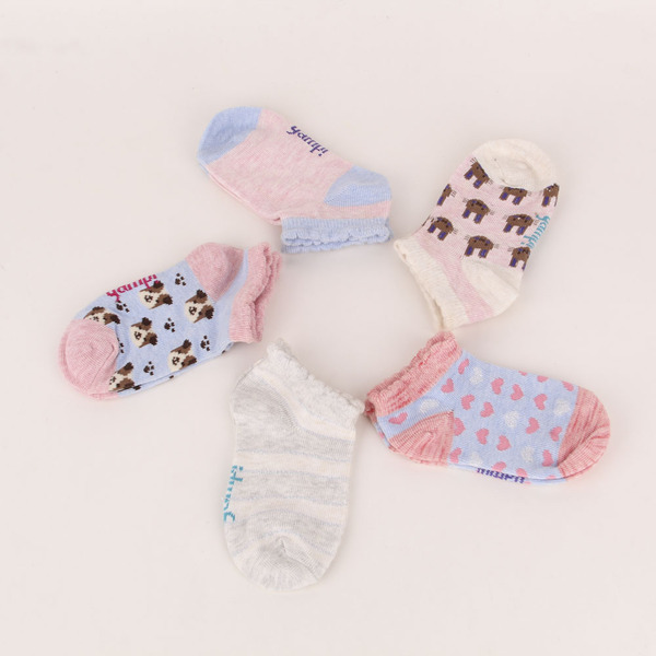 Girls Socks