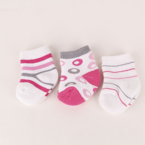 Girls Baby Socks