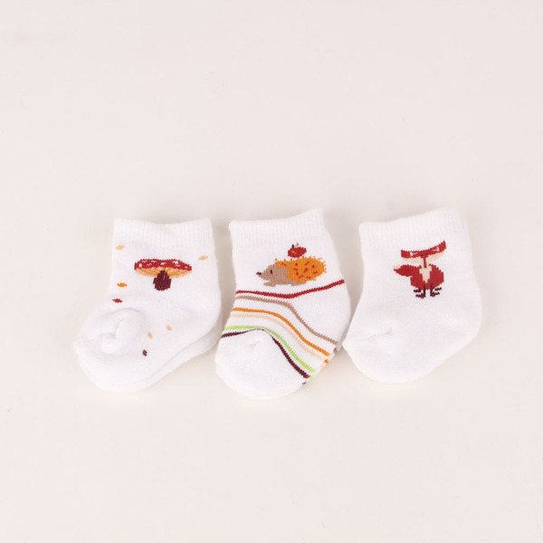 Girls Baby Socks