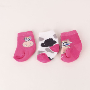 Girls Baby Socks