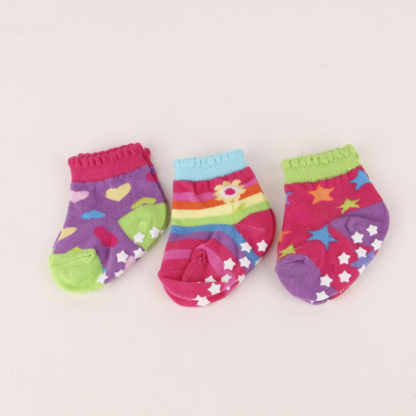 Girls Baby Socks