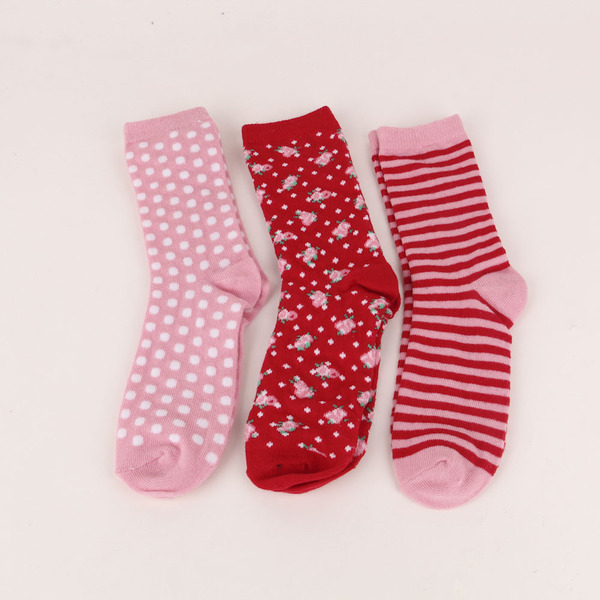 Girls Socks