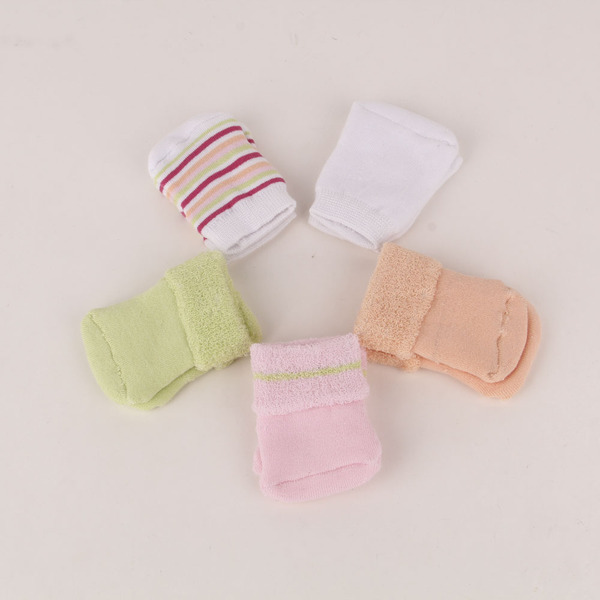 Girls Baby Socks