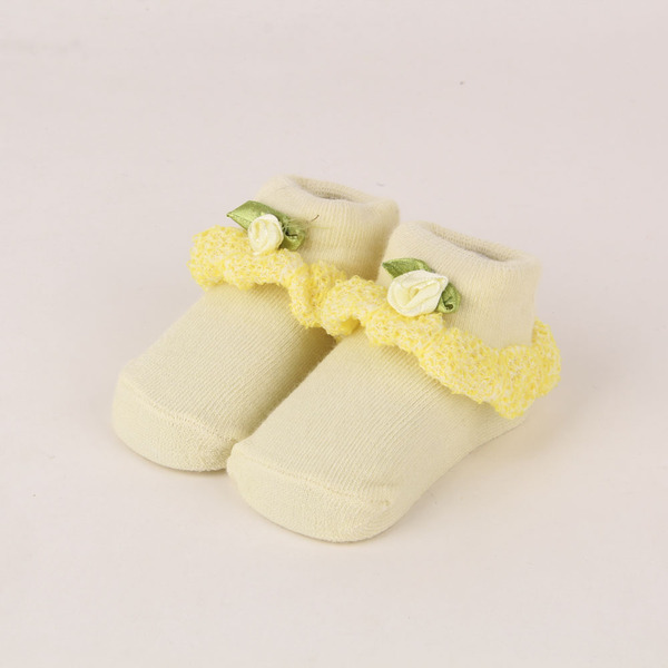 Girls Baby Socks