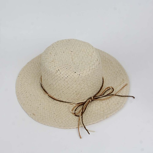 Ladies Straw Hat