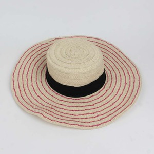 Ladies Straw Hat