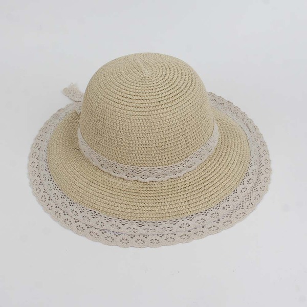 Ladies Straw Hat