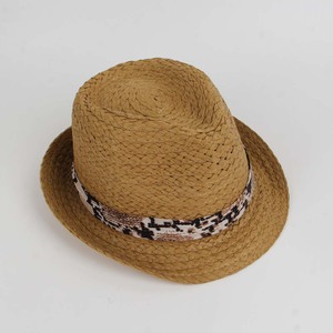 Ladies Straw Hat