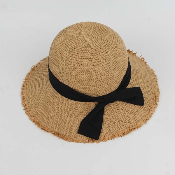 Ladies Straw Hat