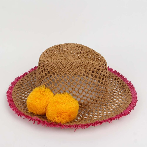 Ladies Straw Hat