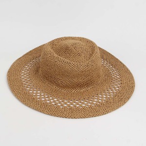 Ladies Straw Hat