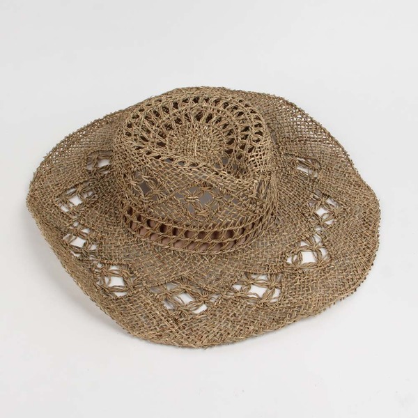 Ladies Straw Hat