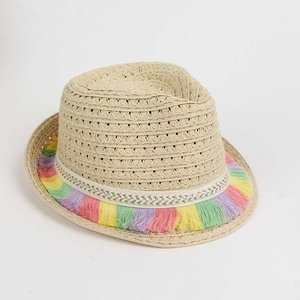 Ladies Straw Hat