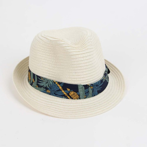 Ladies Straw Hat