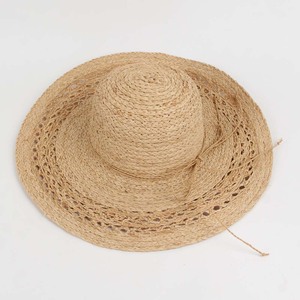 Ladies Straw Hat