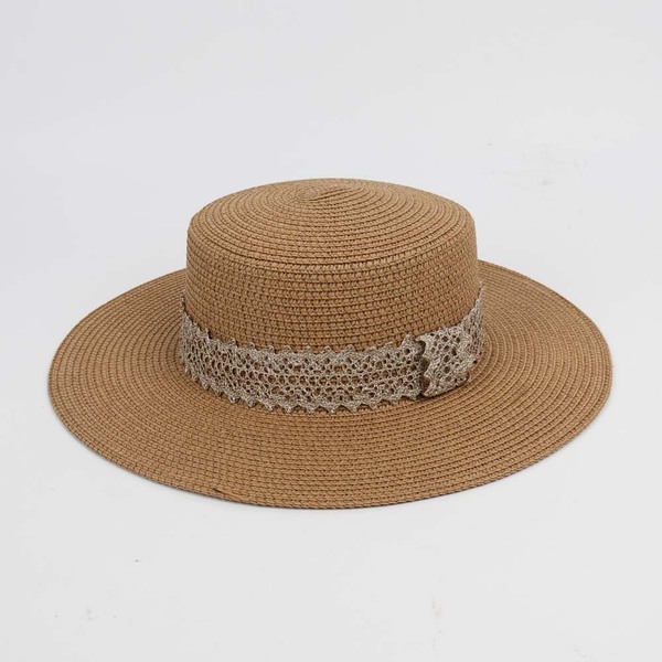 Ladies Straw Hat