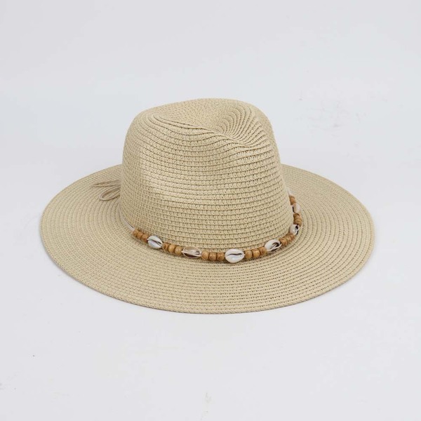 Ladies Straw Hat