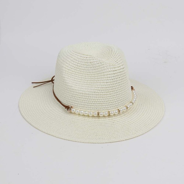 Ladies Straw Hat