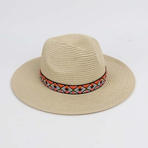 Ladies Straw Hat