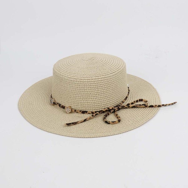 Ladies Straw Hat