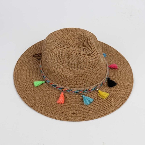 Ladies Straw Hat