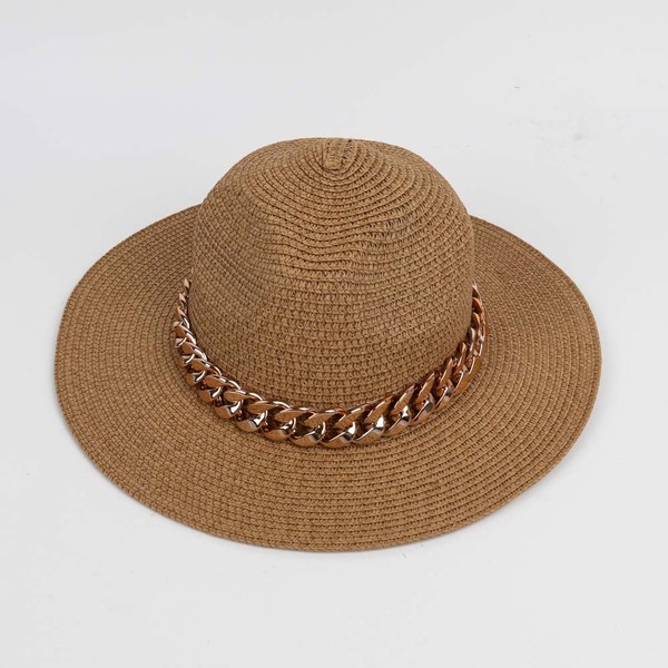 Ladies Straw Hat