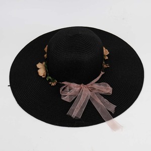 Ladies Straw Hat