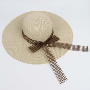 Ladies Straw Hat