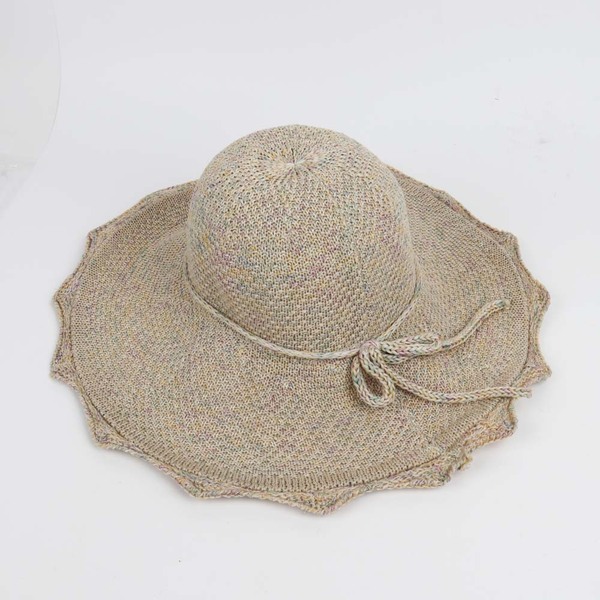 Ladies Straw Hat