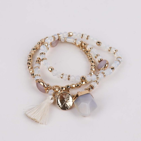 Ladies Bracelet Set