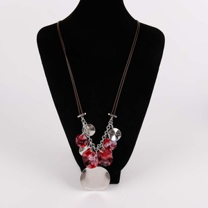 Ladies Sweater Necklace