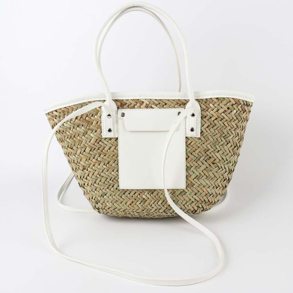 Lady Straw bag